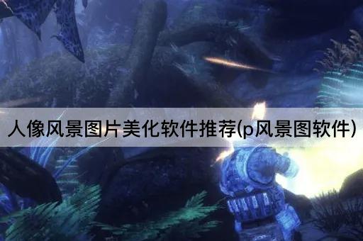 人像风景图片美化软件推荐(p风景图软件)