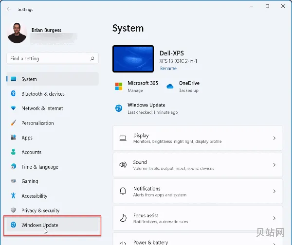 windows11 更新方法(windows11更新)