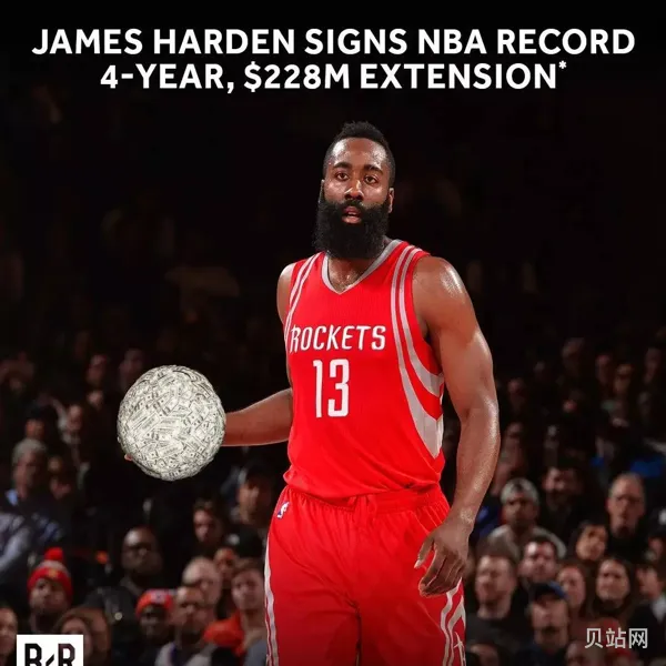 nba史上最大合同介绍(nba亿元合同一览)