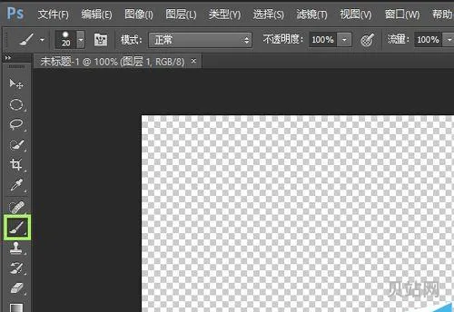 ps画笔大小快捷键怎么用(PS调整画笔大小快捷键)