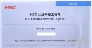 高级网络工程师证书含金量(高级网络工程师好考吗)