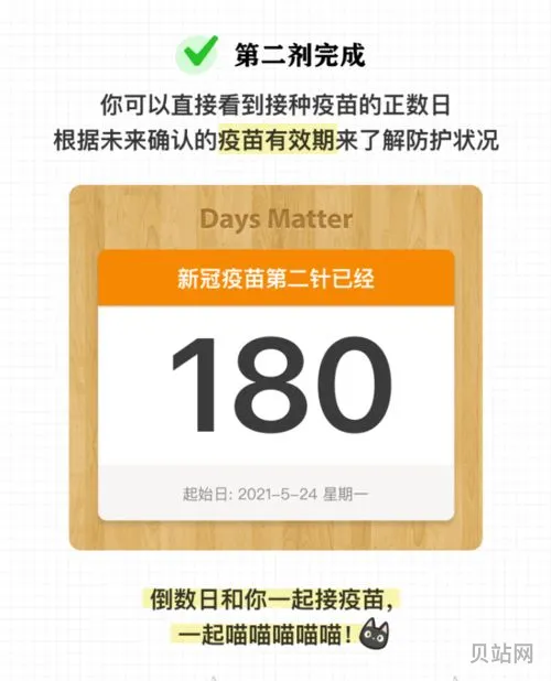 倒数日如何当天算一天(日期倒数日)