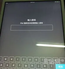 ipad密码忘了恢复出厂(苹果ipad怎么恢复出厂设置)