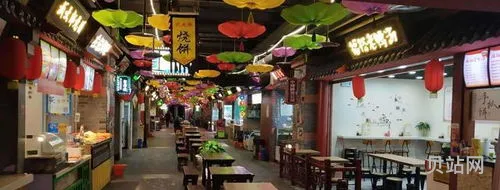 郑州最有名的步行街在哪里(南昌中山路步行街)