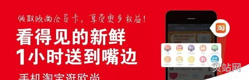 淘宝淘鲜达配送速度很快吗(生鲜配送公司)