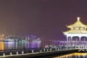 石湖和金鸡湖哪个好玩(苏州金鸡湖好玩吗)