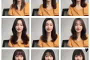 适合自己脸型的发型app有哪些(可以看脸型配发型)