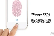苹果5手机的指纹识别功能(苹果6手机的指纹解锁在哪里设置)