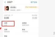 余额宝查看一年前余额(如何查询余额宝历史余额)