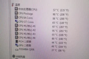 cpu温度多少度是正常的(显卡温度90度正常吗)