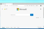 使用edge浏览(windows edge浏览器)