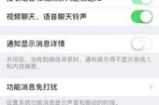 苹果微信红包提醒怎么设置方法(苹果的圆圈圈按键怎么调出来)